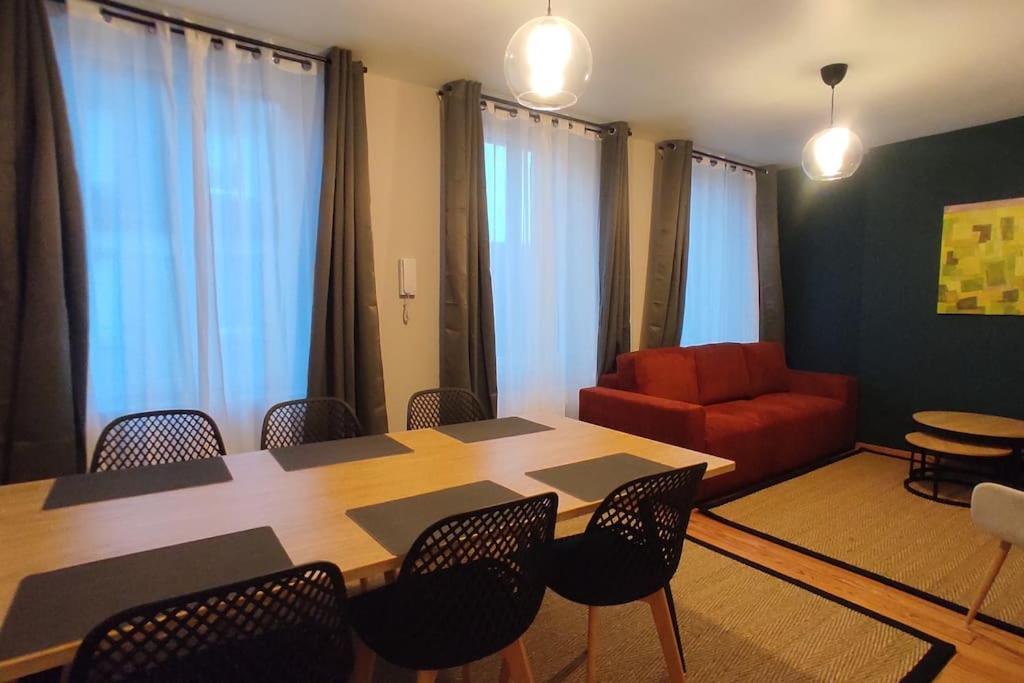 The Gast-house : Family Apartment